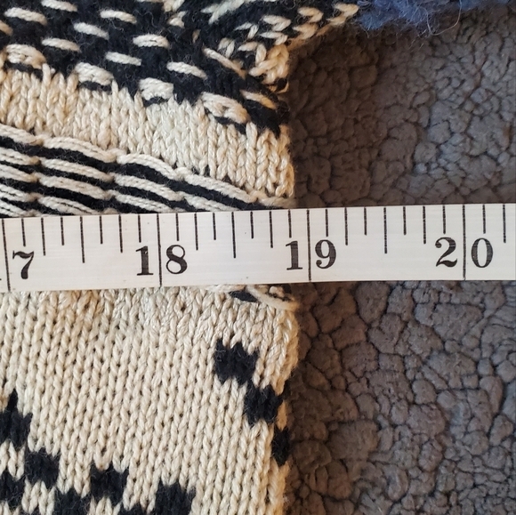 Free People Womens Casual Knit Sweaterdress - Picture 7 of 10